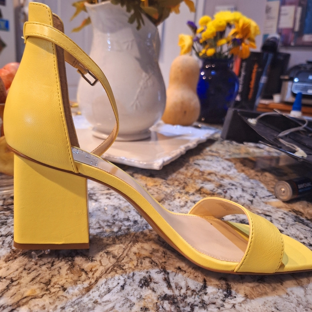 Vince Camuto dress sandals